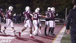 Don Bosco Prep vs Paramus Catholic Boys Football Oct 20 2023