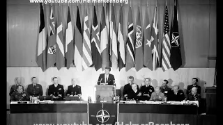 April 10, 1961 - President John F. Kennedy's Remarks to the Chiefs of Staff of NATO Nations