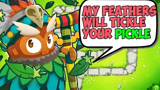 Chimps+ With Only Beasts! BTD6
