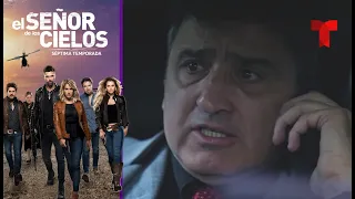 El Señor de los Cielos 7 | Episode 73 | Telemundo English