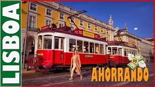 Qué ver en LISBOA  y qué hacer en Lisboa 2024 / Turismo PORTUGAL.
