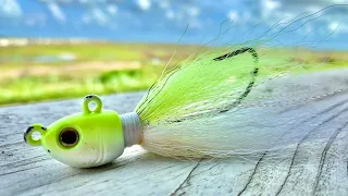 10 Reasons To Always Have A Bucktail Jig In Your Tackle Bag