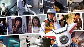 Jackie Chan’s POLICE STORY - Franchise Retrospective