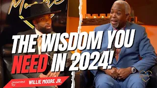 BISHOP BRONNER Talks: BRONNER BROTHERS, PARENTING and LOVE WITH ONE PERSON. Love You Moore| Ep. 18