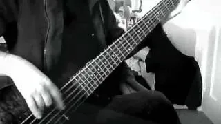 Opeth -  The Grand Conjuration bass playalong / cover