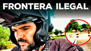 Atravieso Mali SIN PAPELES  |  ÁFRICA en MOTO | (S02 / E02)  |  VUELTA AL MUNDO EN MOTO SINEWAN