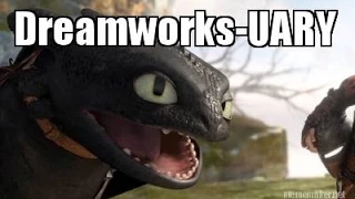 Dreamworks-uary: How to Train Your Dragon