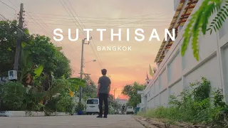 Finding the Beauty of Bangkok Oldest Area: Sutthisan (#12)