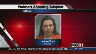 Shooting at Neenah Walmart