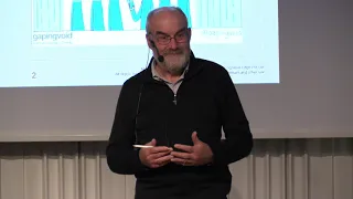 Keynote – Doctrine, domesticity and delinquency; returning Agile to the Wild – Dave Snowden