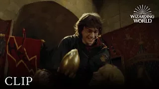 The Golden Egg | Harry Potter and the Goblet of Fire