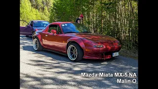 Mazda Miata MX-5 NA