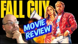 The Fall Guy (2024) Movie Review. #ryangosling #thefallguy #film #movie #review #cinema #trending