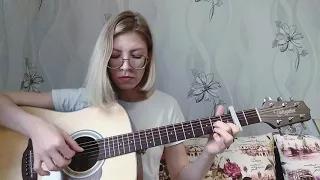 Ласковый Май - Розовый вечер (cover by Innesse Donchenko)