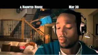 A Haunted House - Paranormal - 15 second TVC