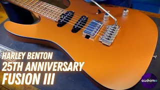 Harley Benton 25h Anniversary Fusion iii Full Overview and Demo!