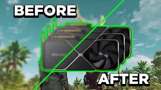 Nvidia Owners Just Got A HUGE PERFORMANCE BOOST!