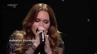 Katarína Stohrová-Young and beautiful Superstar finále #2