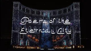 Poem of the "Eternal City" – Show in Silk Road Samarkand