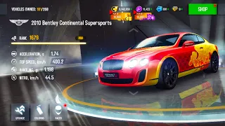 ASPHALT8 MULTIPLAYER