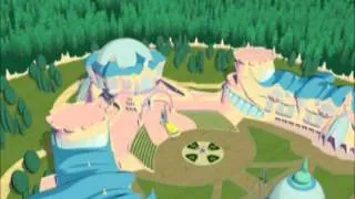 Winx Club: Season 1 Episode 19 (The fall of Magix) Part 2/4