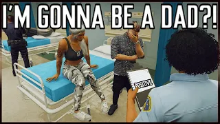 I GOT HER PREGNANT?! | GTA RP | No Filter LS