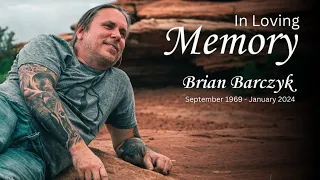 Rest easy Brian