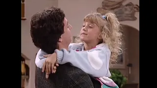 Full House - Stephanie wants to be only with Danny