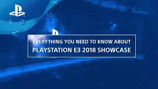 Die E3 2018 - Alles, was ihr wissen müsst