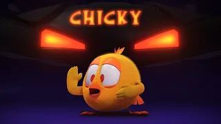 Where's Chicky? SEASON 2 | FEARLESS CHICKY | Chicky Cartoon in English for Kids