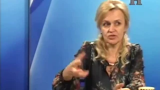 Ірина Фаріон у програмі "Актуальне Інтерв'ю" 28.04.14