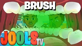 Brush | Jools TV Trapery Rhymes | Nursery Rhymes + More