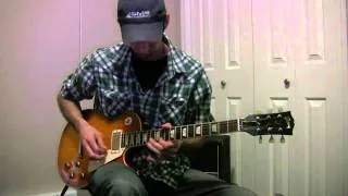 Gimme All Your Lovin Cover - ZZ TOP  Jason Hobbs