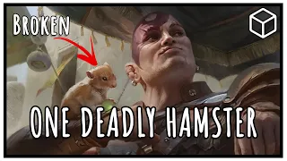 One Deadly Hamster | Vintage Cube Draft # 287