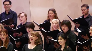 Sing to the Moon - Laura Mvula • Concordis Chamber Choir