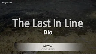 Dio-The Last In Line (Karaoke Version)