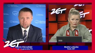 Marcin Kierwiński: Fałszowanie wyborów? Kaczyński nie będzie chciał oddać władzy pokojowo