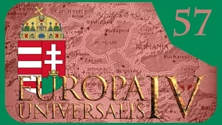 Europa Universalis IV Mare Nostrum - Hungarian Run #57