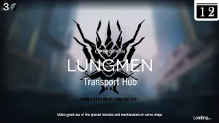 Arknights Contingency Contract #0 Transport Hub Day 12 Risk 3 Guide Low Stars All Stars
