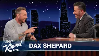 Dax Shepard on Traveling to India with Bill Gates, Avoiding the Dentist & Pumping His Daughter Up