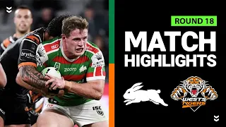 Wests Tigers v Rabbitohs | Round 18 2020 | Telstra Premiership | NRL