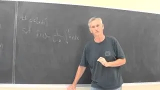 The Mean Value Theorem for Integrals