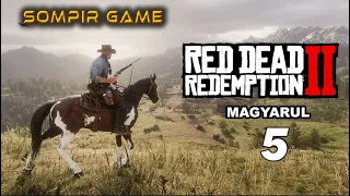 Red Dead Redemption II. magyarul 5