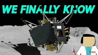 After 4 Years, ISRO Reveals Why Chandrayaan 2 FAILED