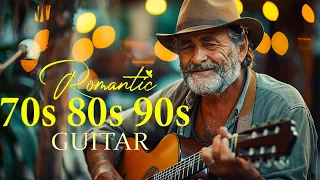 Top 50 Guitar Love Songs Collection - Sweet Guitar Melodies Bring You Back To Your Youth #6