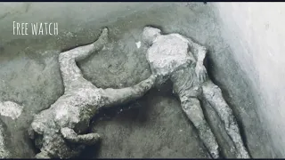 Penemuan korban pompeii yg berusia 2000 tahun