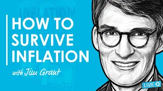 How To Survive Rampant Inflation & The Folly Of The Fed w/ Jim Grant (RWH012)