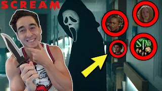 SCREAM (2022) BREAKDOWN! Easter Eggs, References & Things You Missed! (SPOILERS)