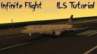 Infinite Flight ILS/Autoland (APPR) Tutorial