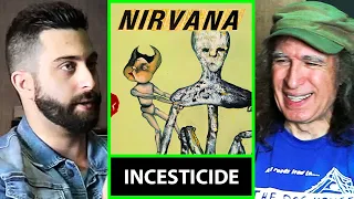 Nirvana & INCESTICIDE: Jack Endino Discusses